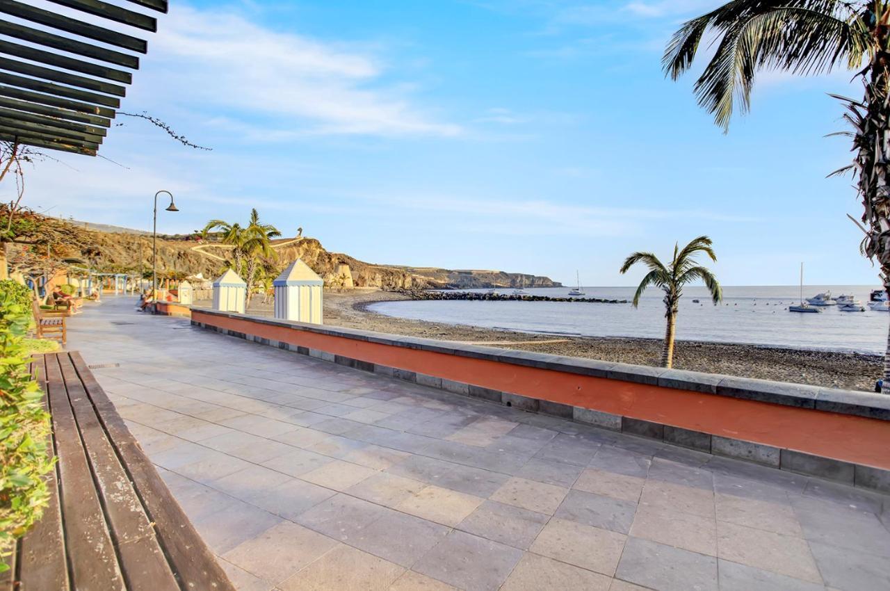 Preciosa Planta Baja En Playa San Juan Guía de Isora Exterior foto