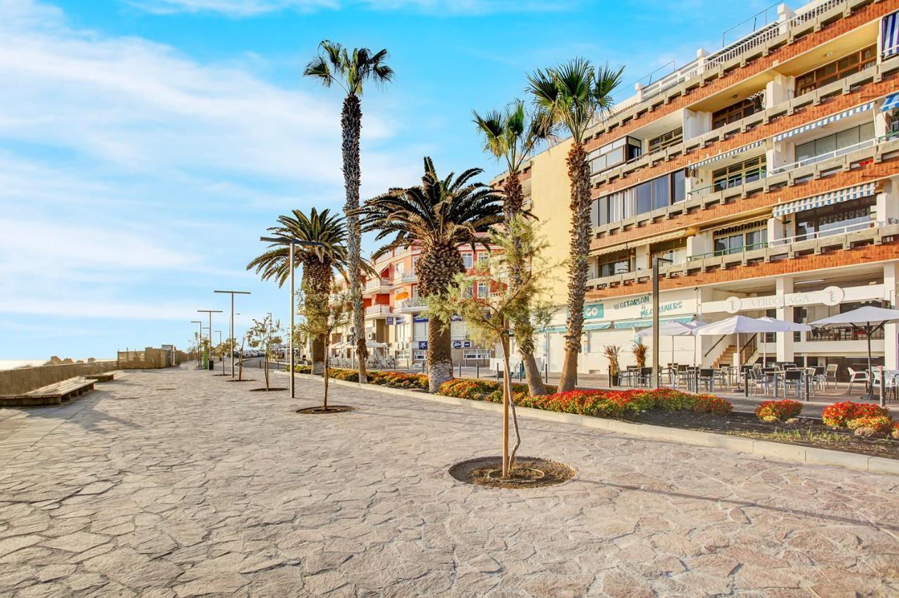 Preciosa Planta Baja En Playa San Juan Guía de Isora Exterior foto