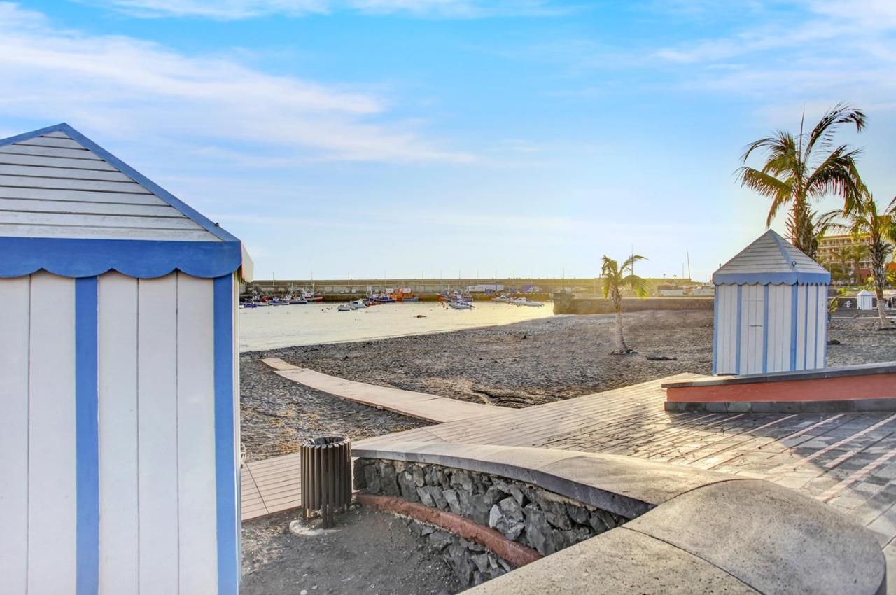 Preciosa Planta Baja En Playa San Juan Guía de Isora Exterior foto