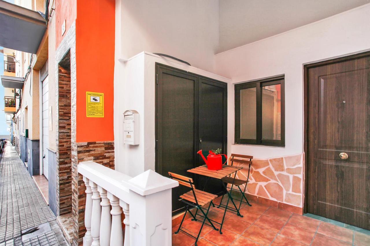 Preciosa Planta Baja En Playa San Juan Guía de Isora Exterior foto